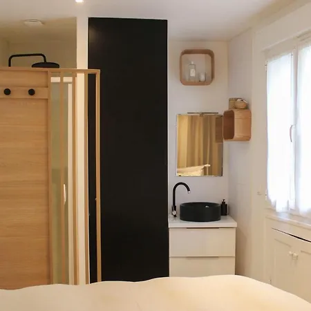 Apartment Lovely Nest Near Montmartre *