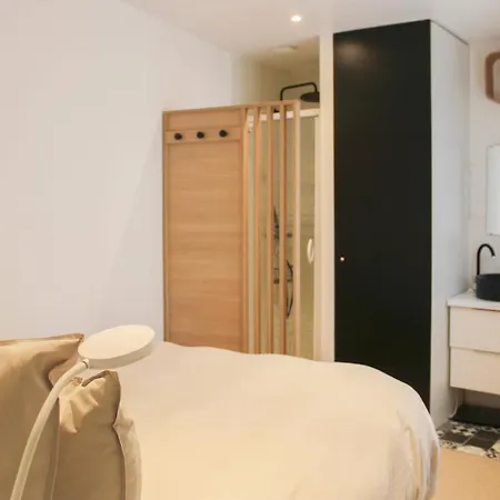 Apartment Lovely Nest Near Montmartre *