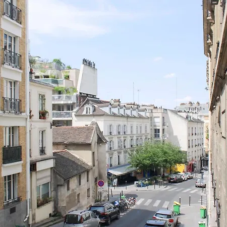 Lovely Nest Near Montmartre